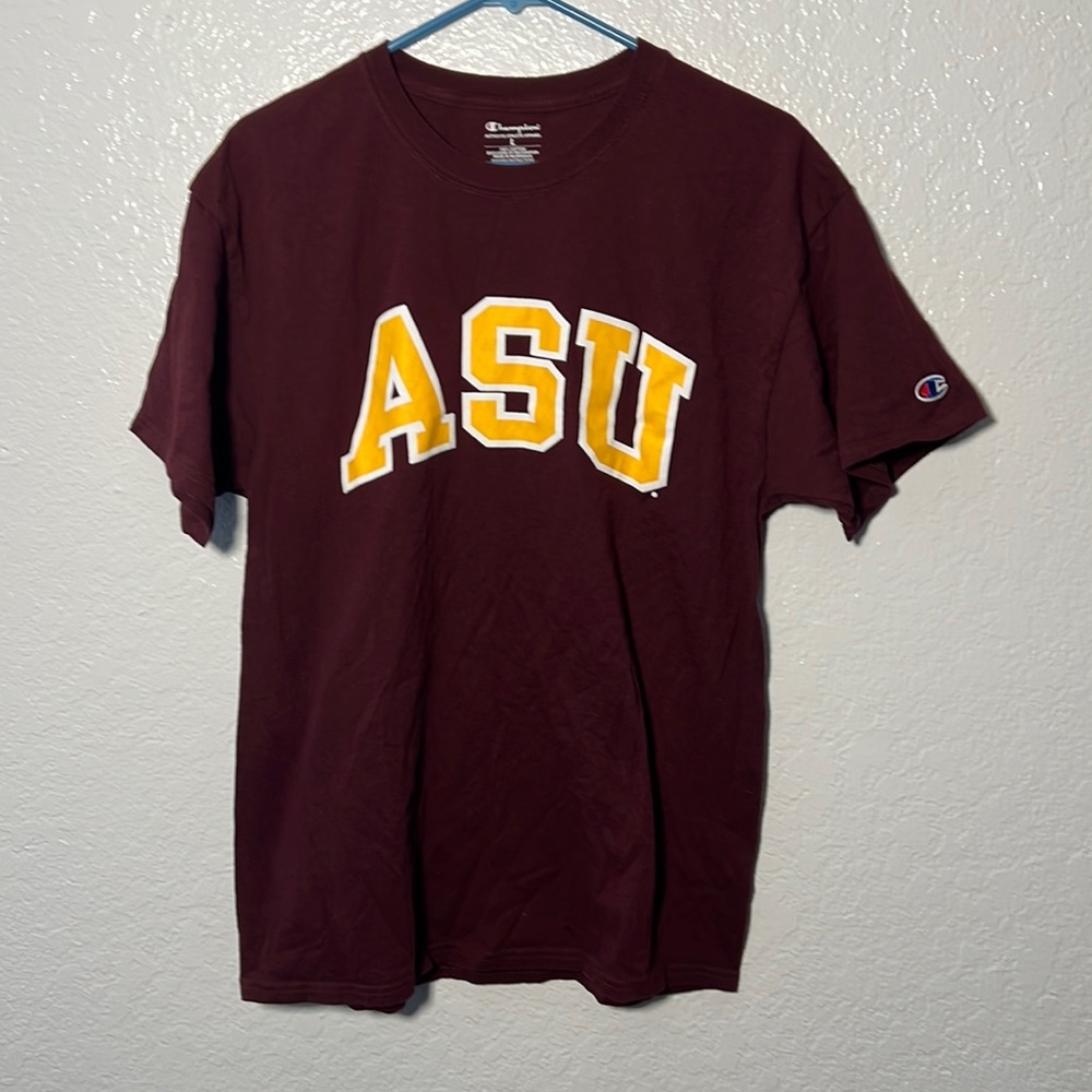 Arizona State University short sleeve shirt size large